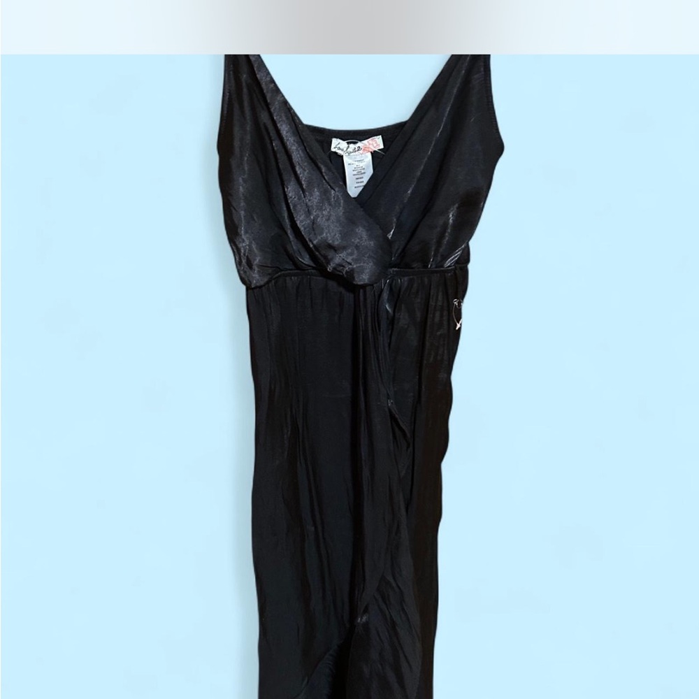 Love Squared Elegant Black Attire Dress